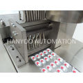 Dpp-250e Automatic Softgel Usage Alu Alu/Alu PVC Blister Packaging Machine